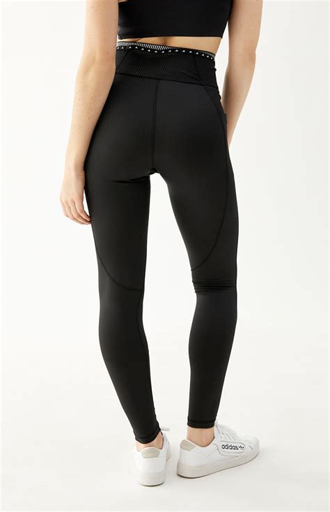 adidas compression leggings|adidas high waist leggings.